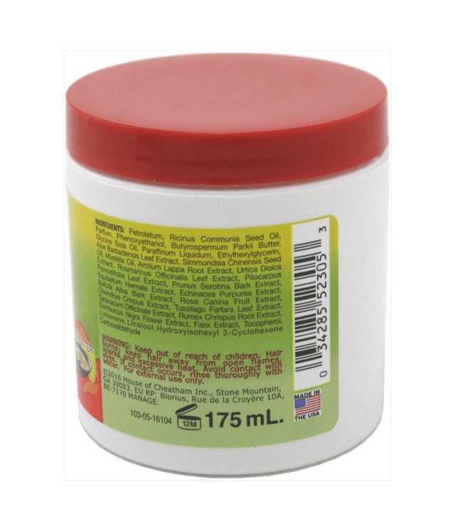 AFRICAS BEST CASTOR OIL 5.25 oz