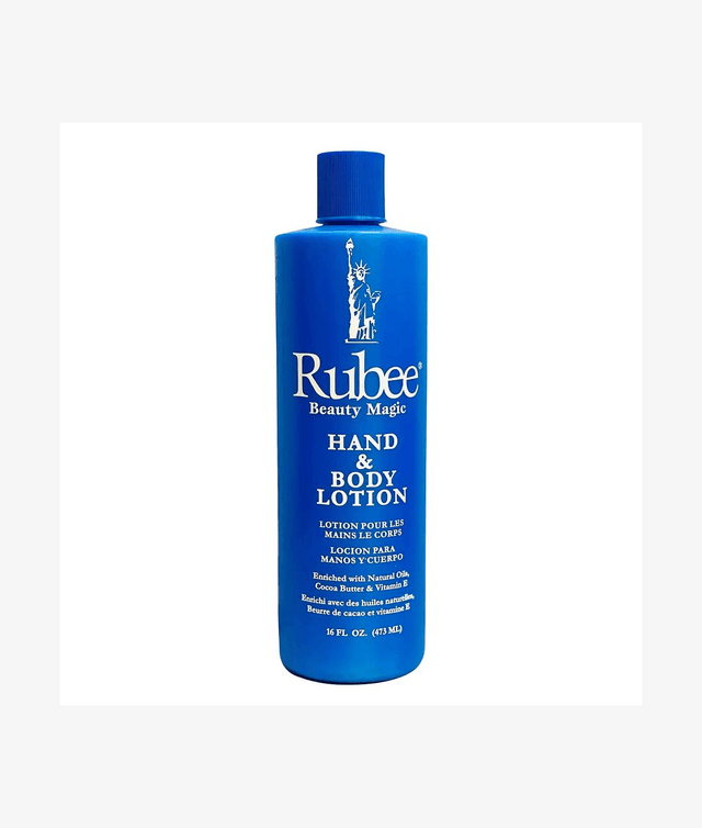 Rubee Hand & Body Lotion 16oz
