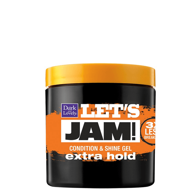 LETS JAM SHINING & CONDITIONING GEL EXTRA HOLD 4.4OZ