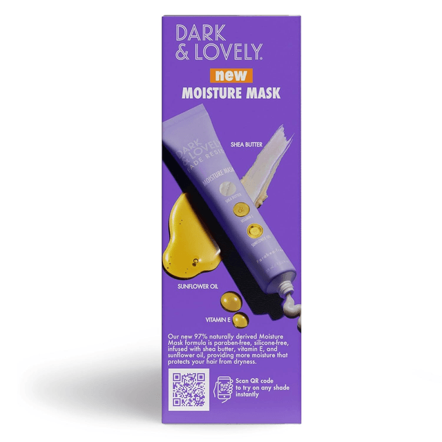 SoftSheen-Carson Dark and Lovely Fade Resist Rich Conditioning Hair Color, Permanent Hair Color