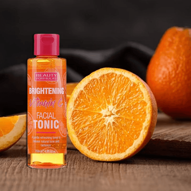 Beauty Formulas Brightening Vitamin C Facial Tonic 150ml
