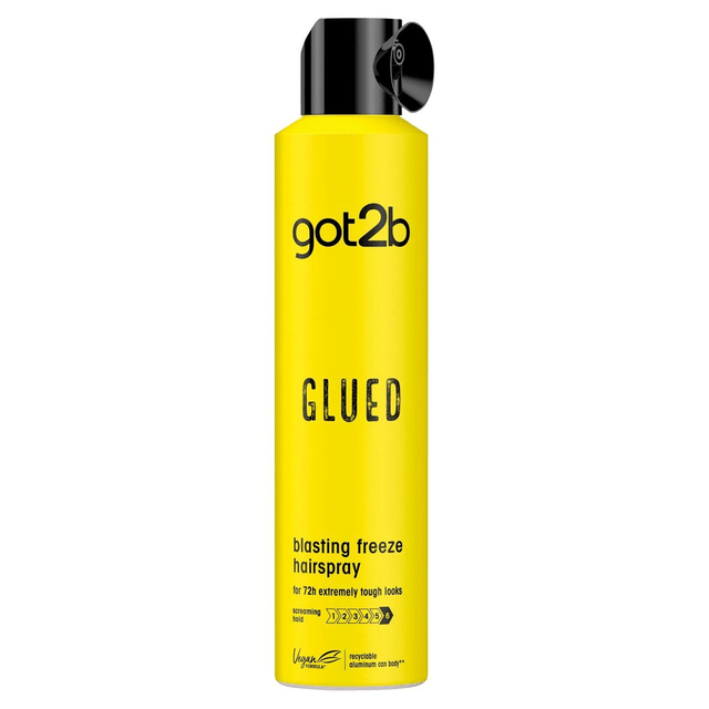  got2b Glued Blasting Freeze Spray