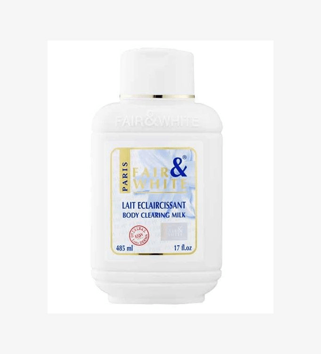 Body Clearing Milk