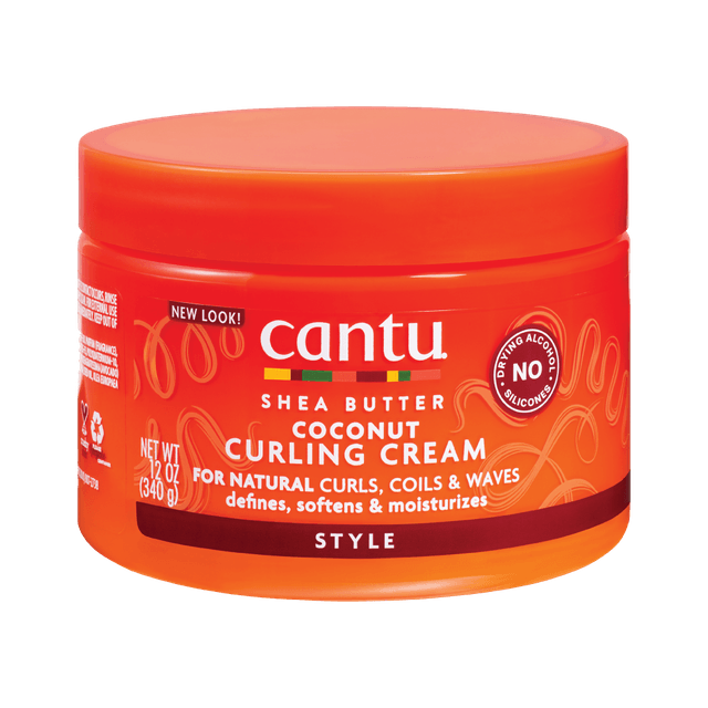 Cantu Coconut Curling Cream