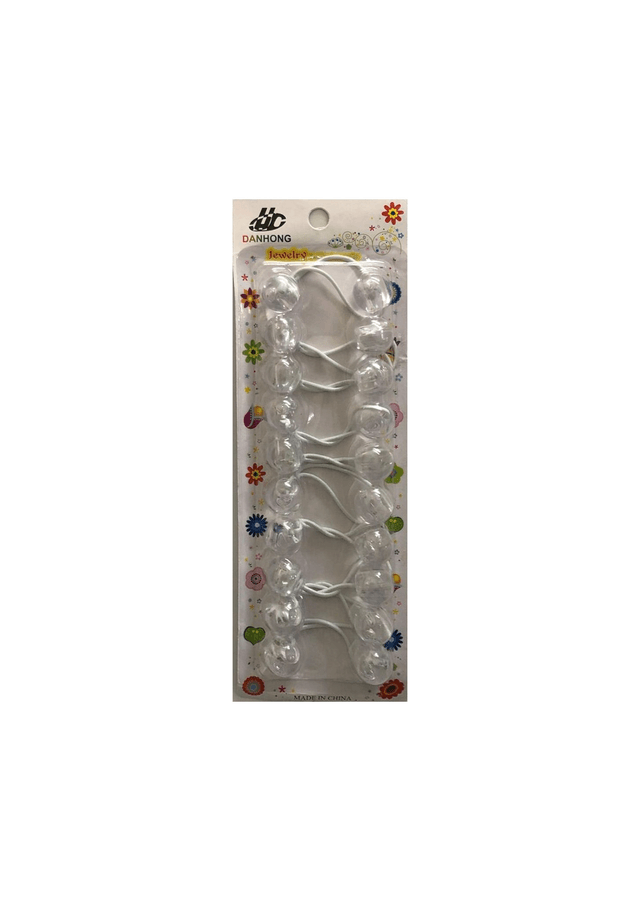 Hair Accessories Crystal Ponytailer 