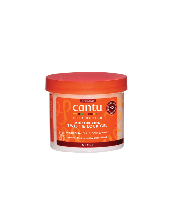 Cantu Moisturizing Twist & Lock Gel 13 oz 