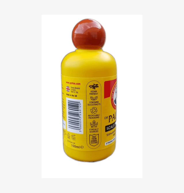 Paltas Scalp Treatment