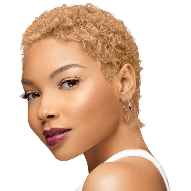 Creme of Nature Certified Natural Ingredients Moisture-Rich Hair Color* with Shea Butter Conditioner C42 Light Golden Blonde