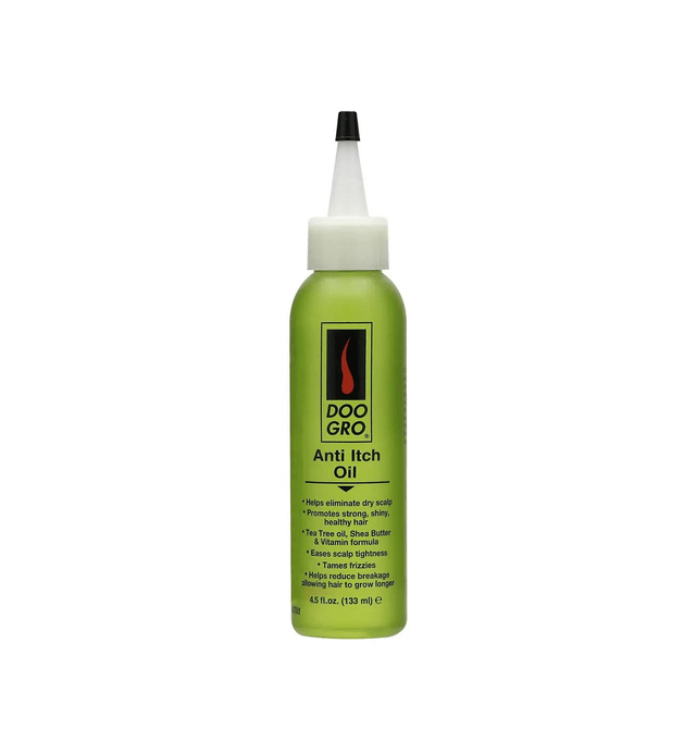 Doo Gro Anti-Itch Hair Oil 4.5oz