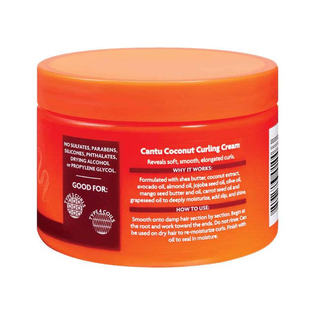 Cantu Coconut Curling Cream
