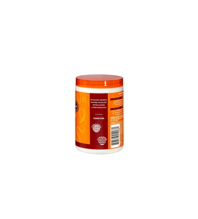 Cantu Shea Butter for Natural Hair Coconut Curling Cream – Salon Size 709g