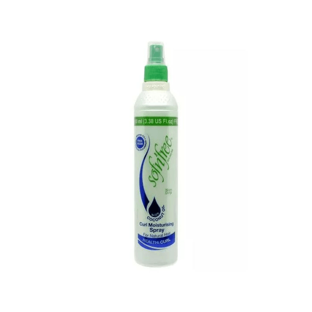 SNF: Curl Moisturiser Spray 350 ml