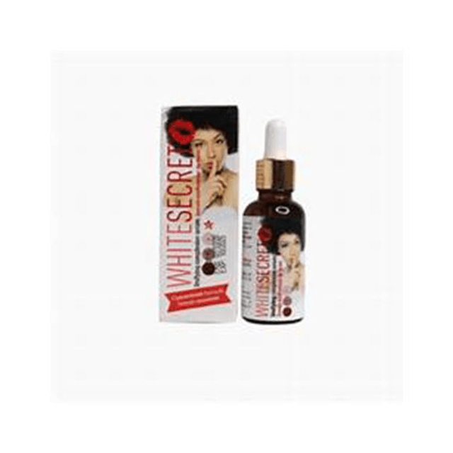 White Secret Concentrate Unifying Complexion VitaminE Serum 30ml