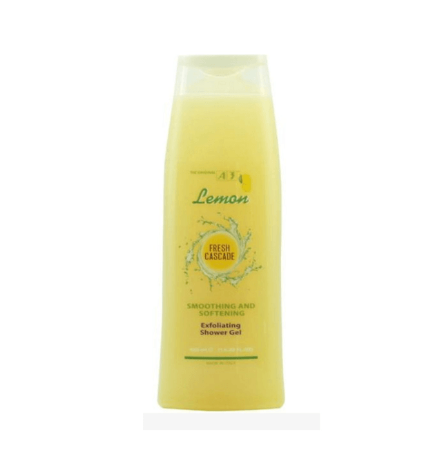 A3 Lemon Exfoliating Wax Microgranules 500ml