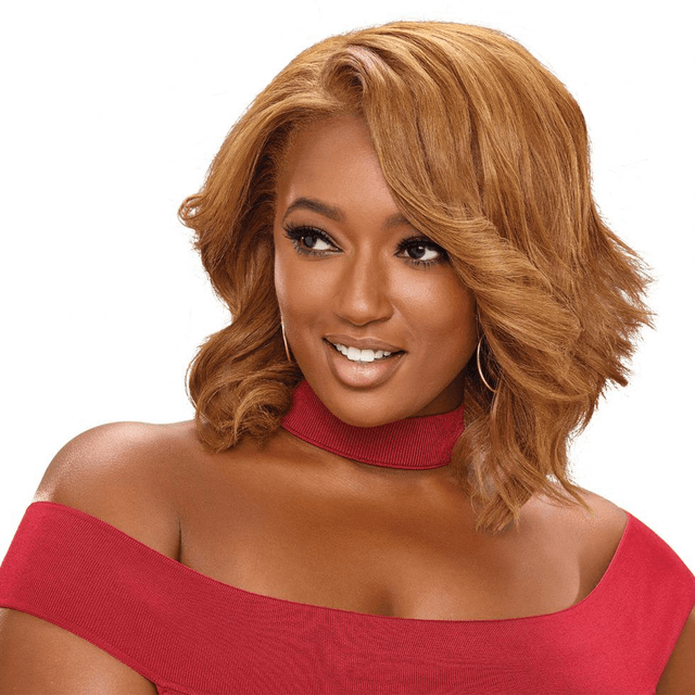 Creme Of Nature Exotic Shine™ Color with Argan Oil from Morocco 10.0 Honey Blonde