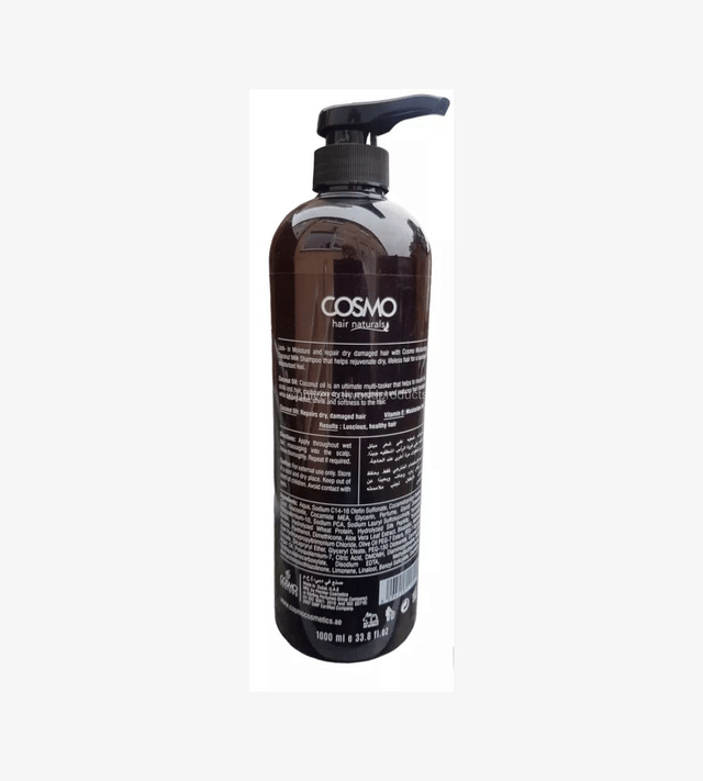 Cosmo Avocado Shampoo - Soothing 1000ml
