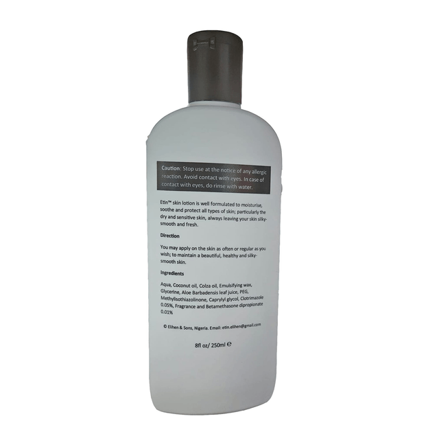 Etin Skin solution Lotion 250ml
