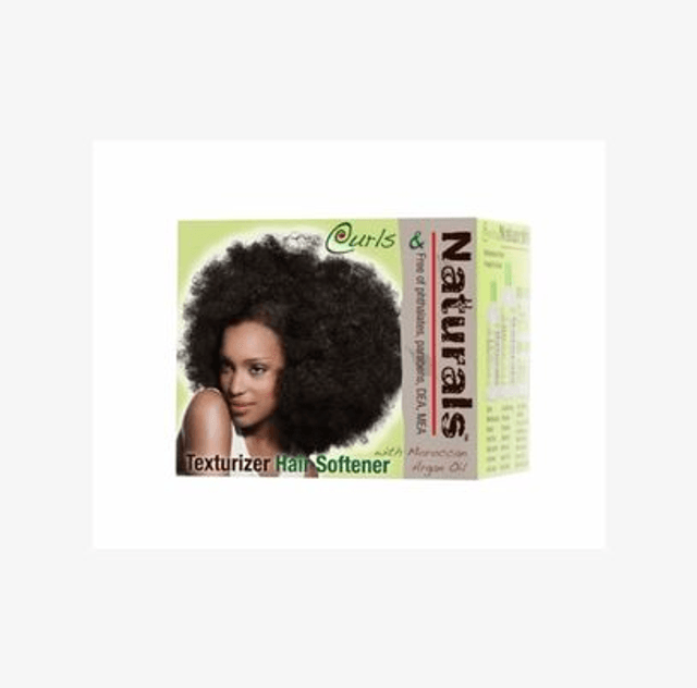 Curls & Natural Texturizer Hair Softener
