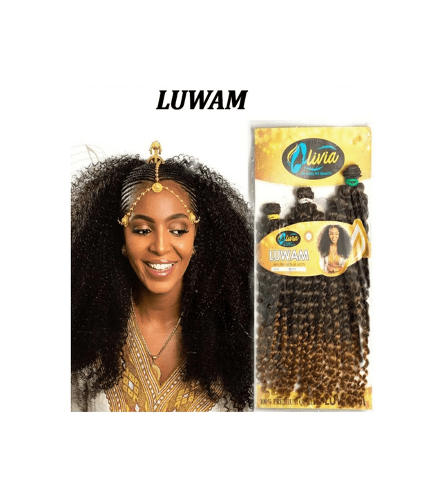 Luwam Hair  