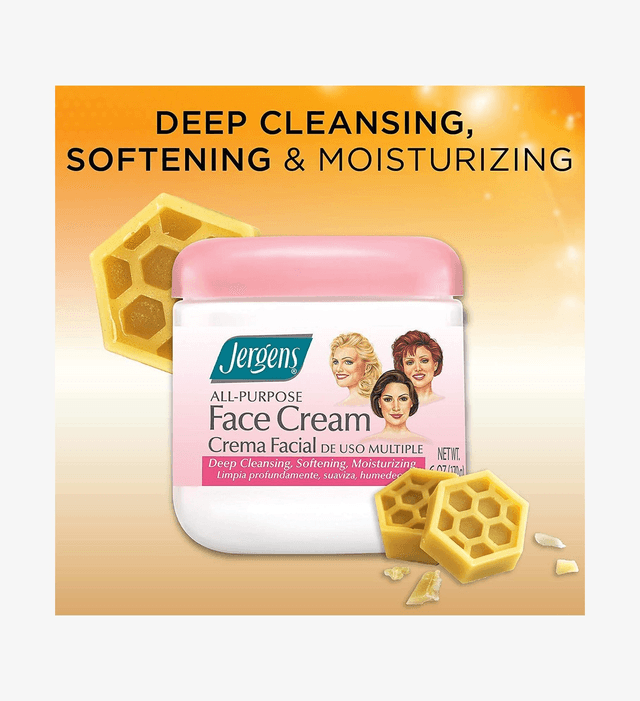 Jergens Face Cream