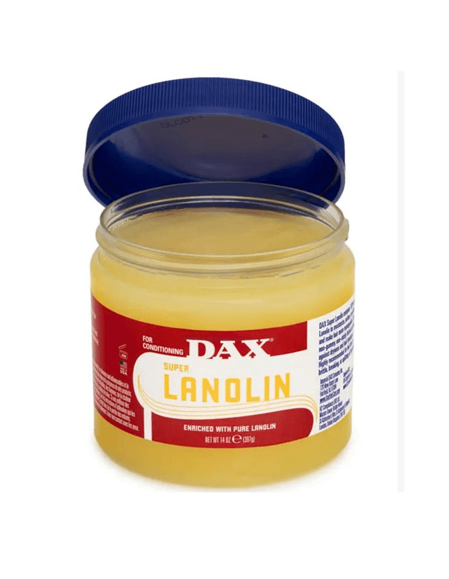 DAX Super Lanolin