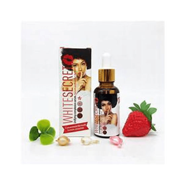 White Secret Concentrate Unifying Complexion VitaminE Serum 30ml