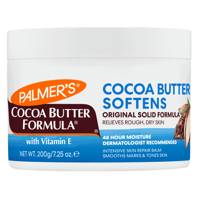Palmers Cocoa Butter Solid Formula