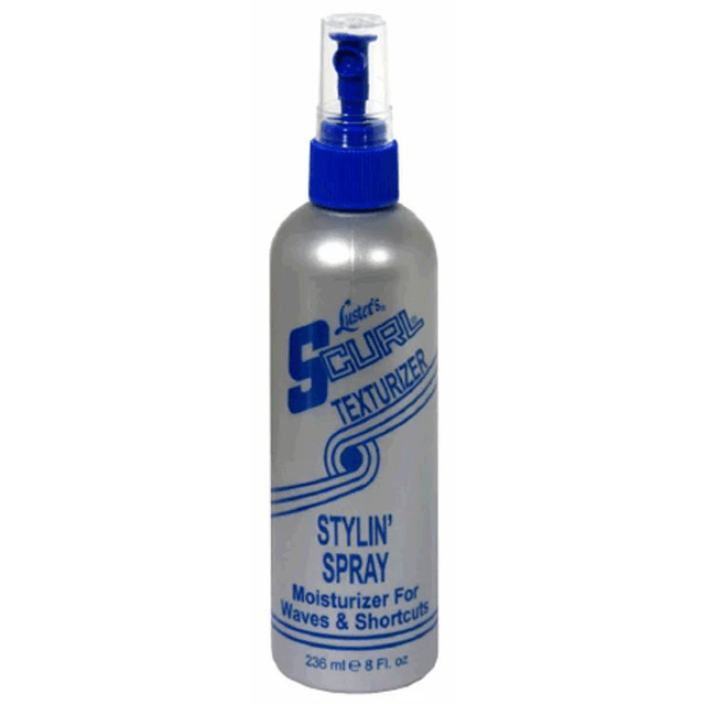 Luster's Scurl texturizer styling spray moisturizer 236ml