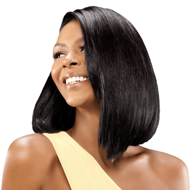 Creme Of Nature Moisture-Rich Hair Color* with Shea Butter Conditioner C11 Natural Black