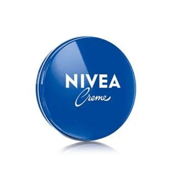 NIVEA Crème Moisturiser for Face Hands and Body 60ml