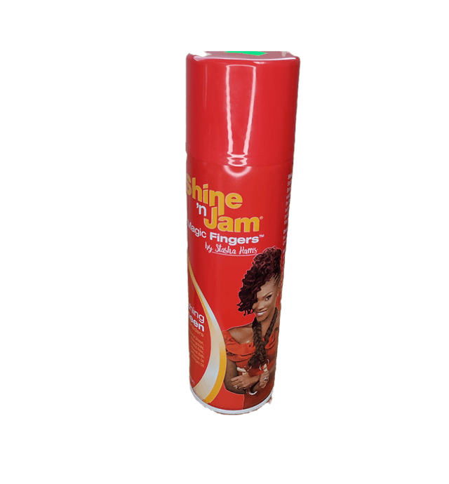 SHINE 'N JAM MAGIC FINGERS FINISHING SHEEN