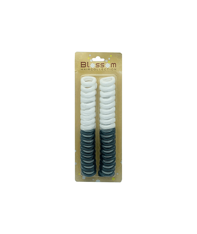 Blossom Hair Collection Colorful Hair Grips