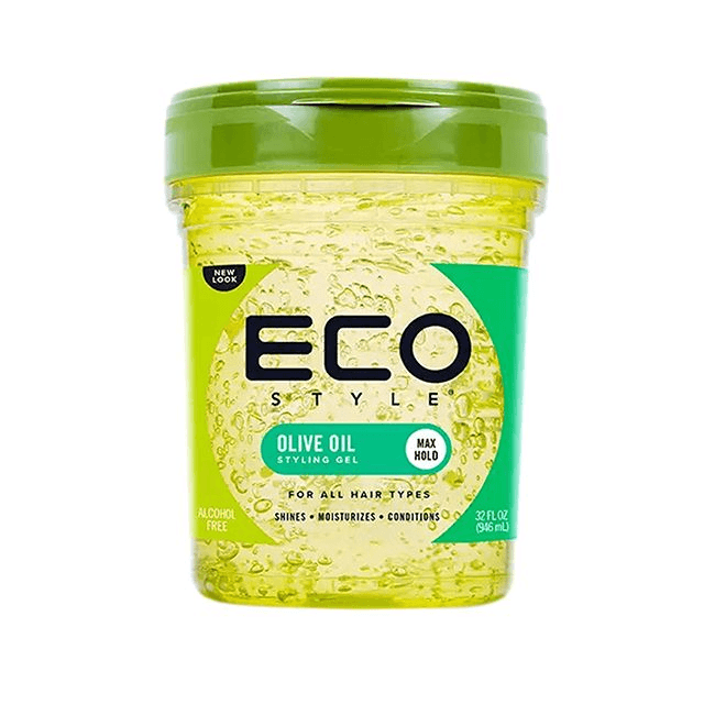 ECOSTYLE OLIVE OIL STYLING GEL