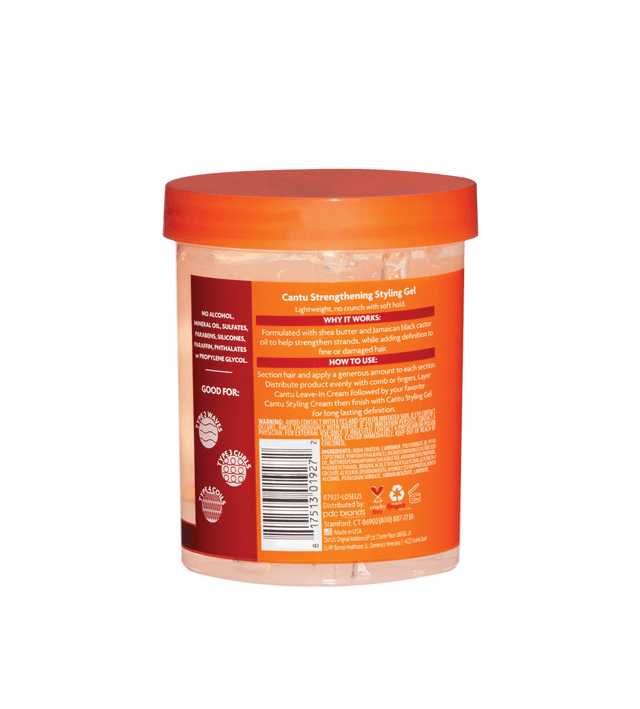 Cantu Strengthening Styling Gel