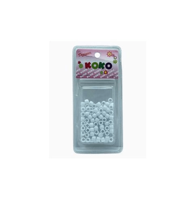 Hair Accessory plastic beads