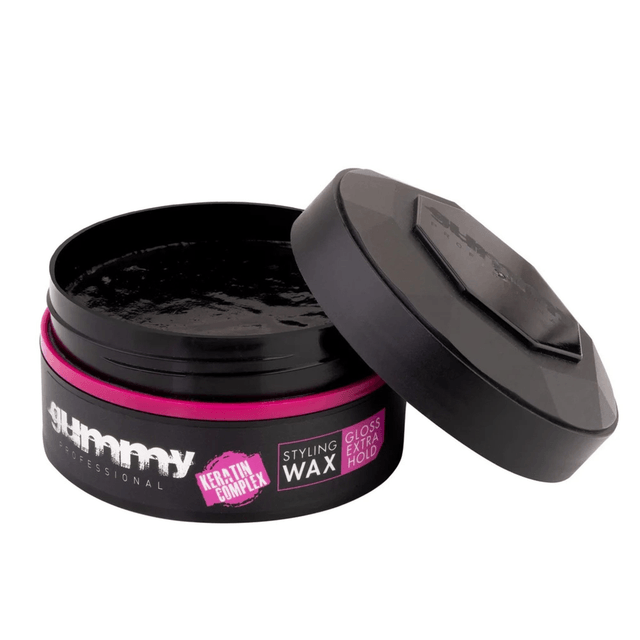 Gummy Extra Hold Styling Wax 150ml