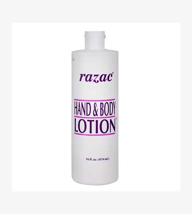 Razac Hand & Body Lotion 474ml
