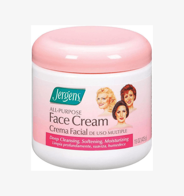Jergens Face Cream