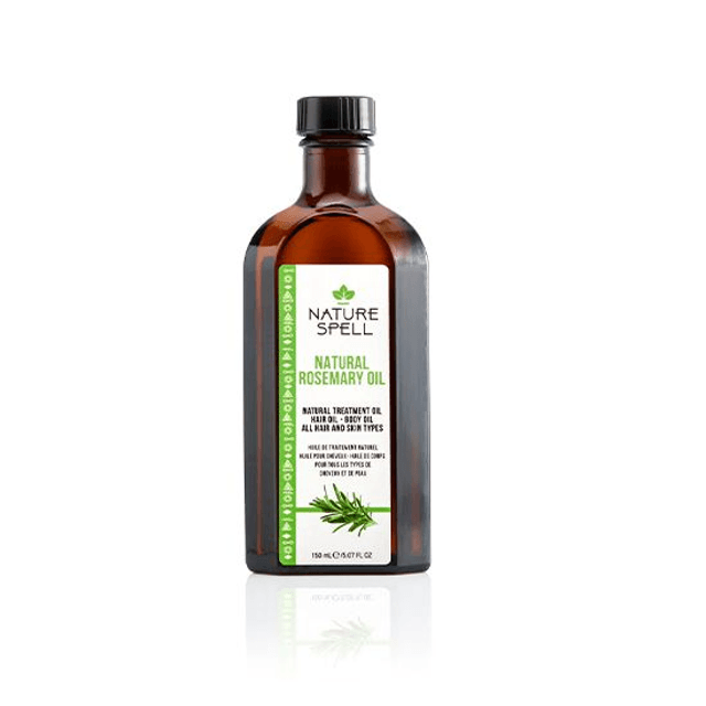 Nature Spell Rosemary Oil For Hair & Skin