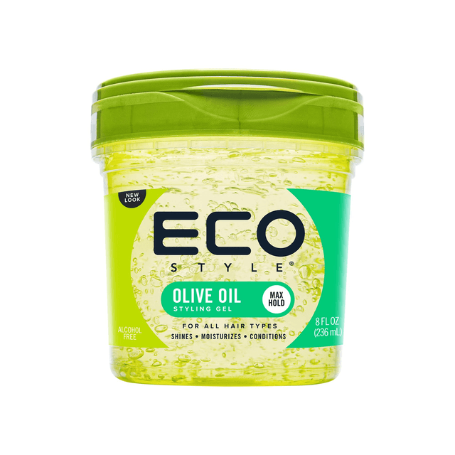 ECOSTYLE OLIVE OIL STYLING GEL