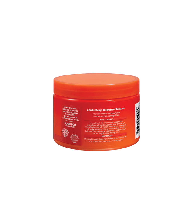 Cantu Deep Treatment Hair Masque 12 oz