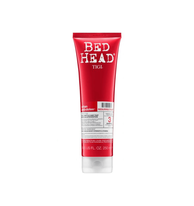 TIGI BEAD HEAD URBAN ANTI-DOTES – RESURRECTION SHAMPOO 250ML