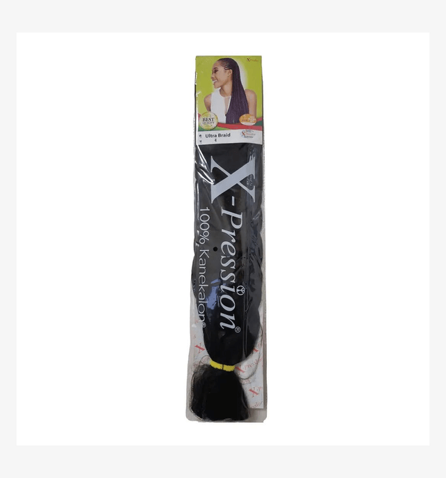 Xpression Ultra Braid 100%