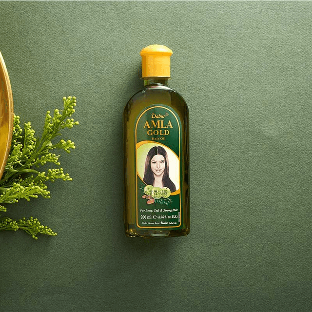 Dabur Amla Gold Hair Oil