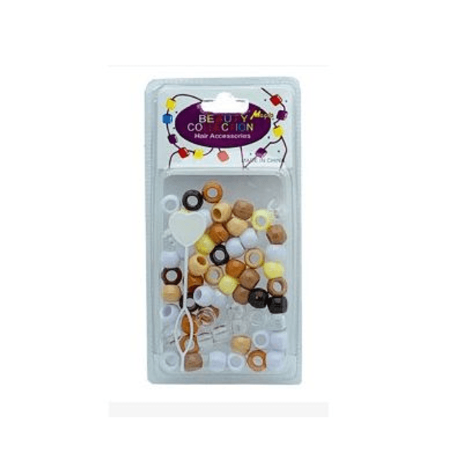 Beauty Collection Magic Hair Beads 70BROAST