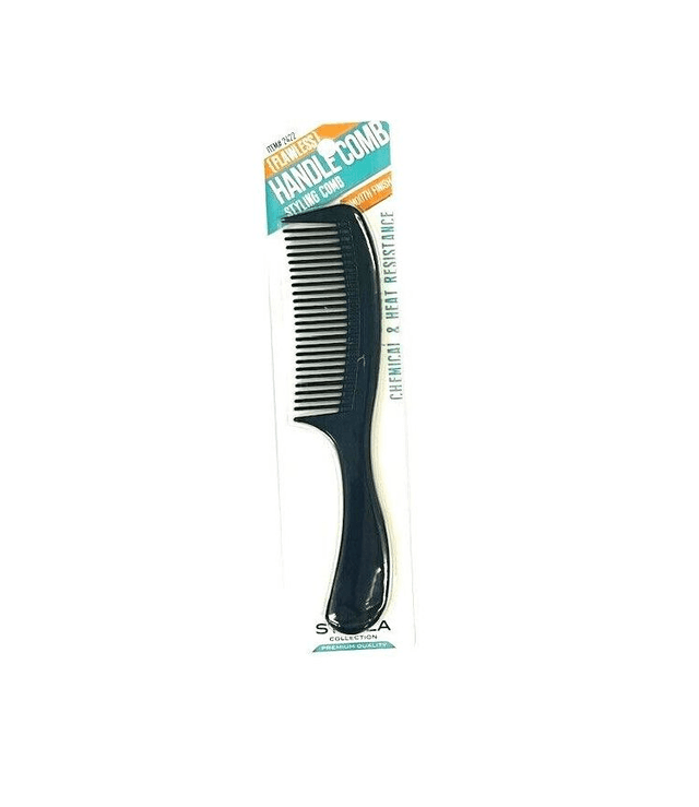 Magic/Stella-Collection Plastic,Metal-Detangling-Styling, Handle