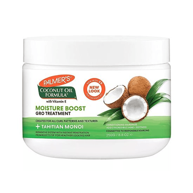 Palmer&#039;s Coconut Oil Moisture GRO HairDress 8.8oz 250g