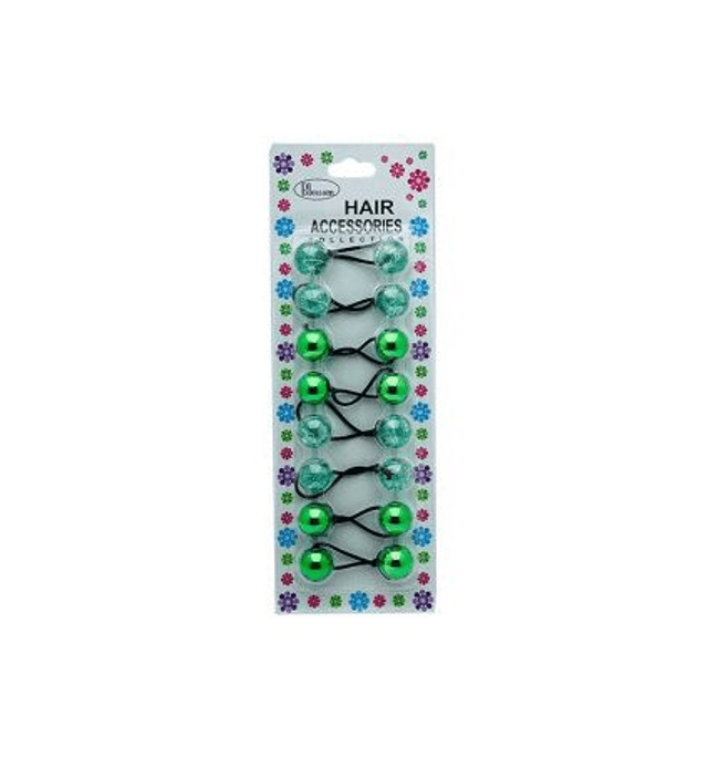 Blossom Hair Accessories Collection Ponytailer PPP11GRE