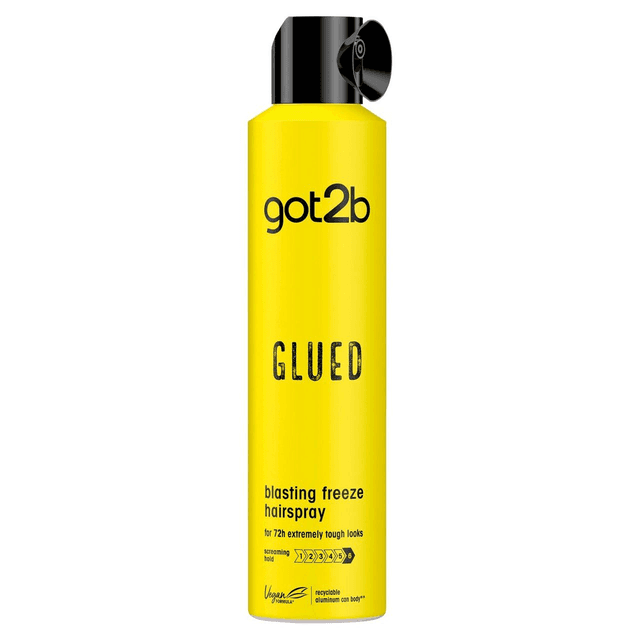  got2b Glued Blasting Freeze Spray