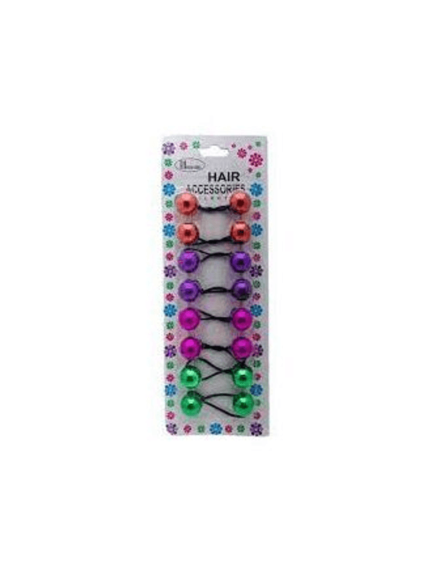 Blossom Hair Accessories Collection Ponytailer